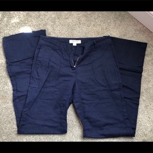 Nautica Linen Pants